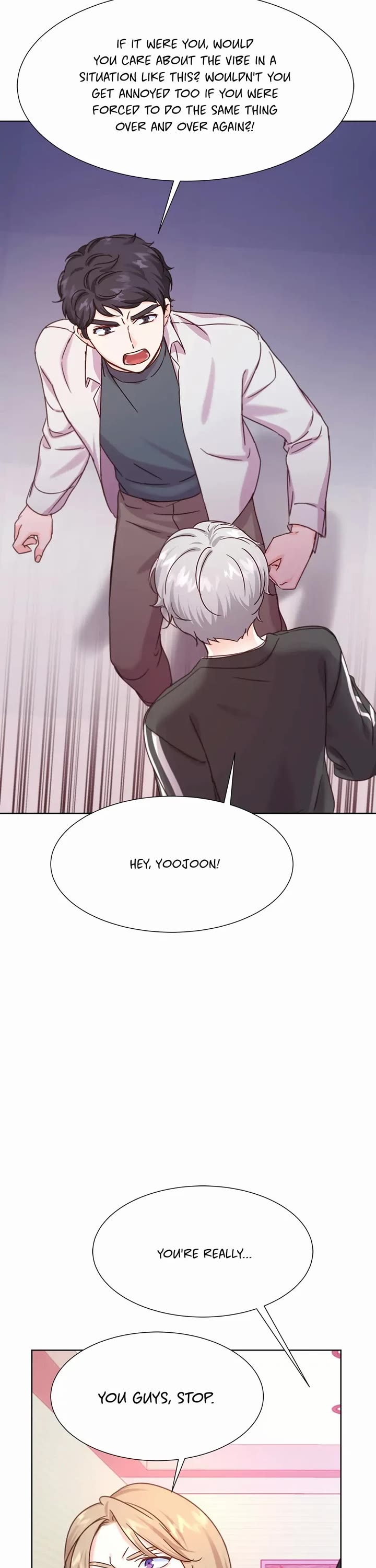 Once Again Idol Chapter 48 page 13 - Chapter 48: This Atmosphere