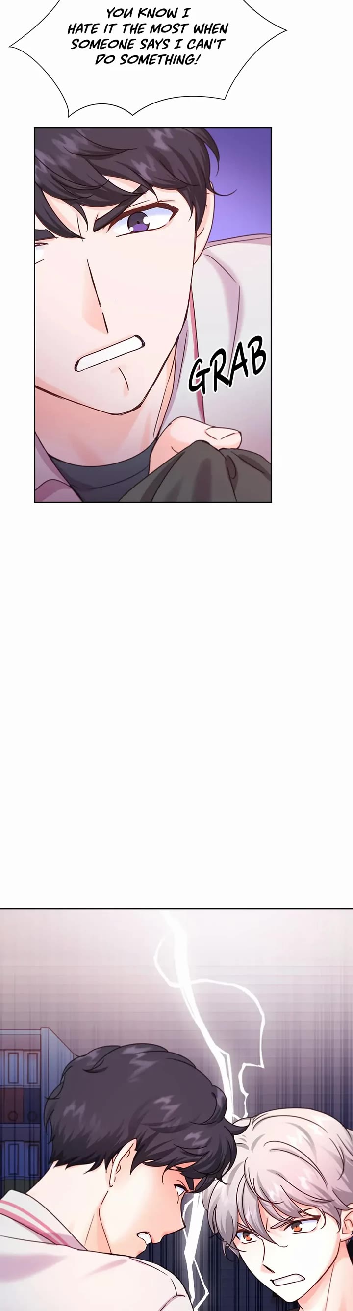 Once Again Idol Chapter 48 page 15 - Chapter 48: This Atmosphere