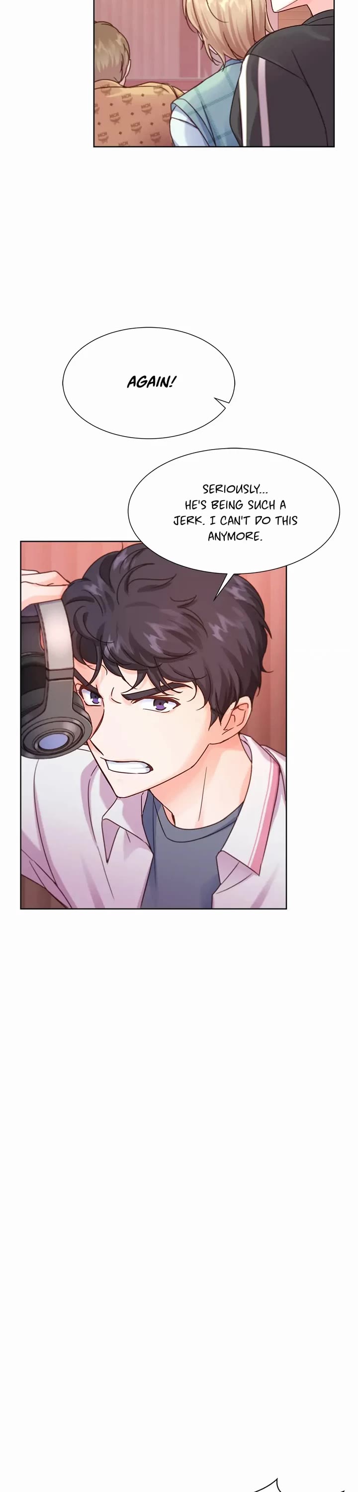 Once Again Idol Chapter 48 page 2 - Chapter 48: This Atmosphere