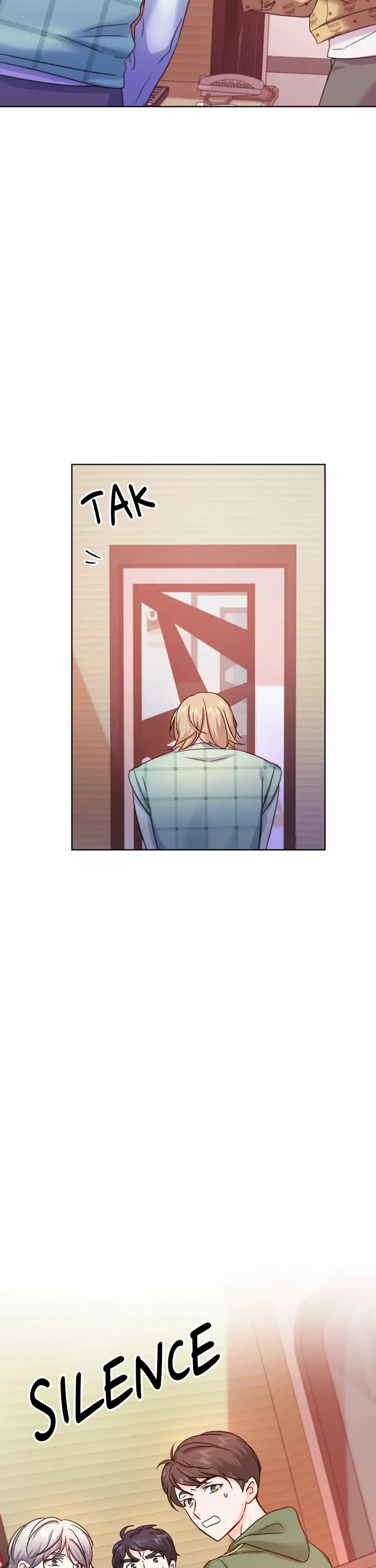 Once Again Idol Chapter 48 page 22 - Chapter 48: This Atmosphere