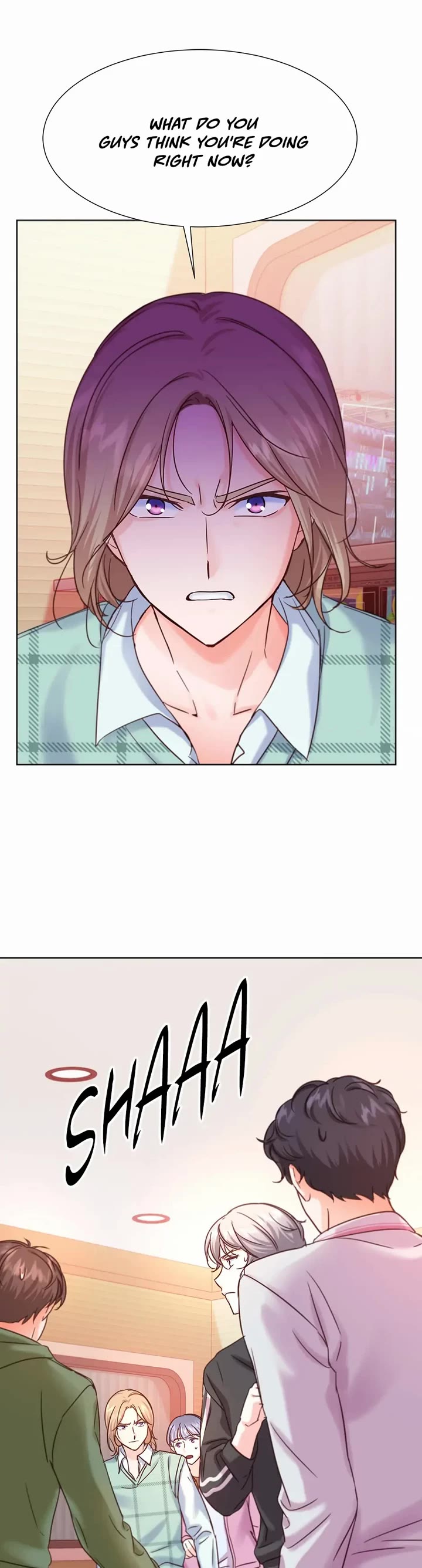 Once Again Idol Chapter 48 page 25 - Chapter 48: This Atmosphere