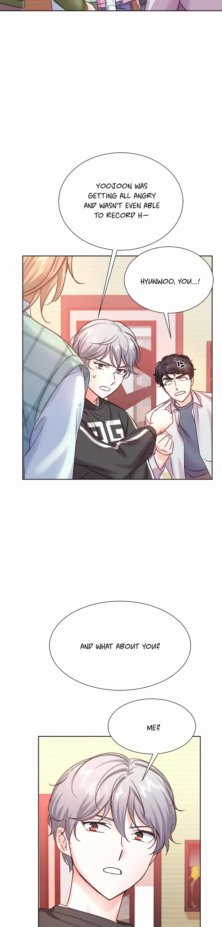 Once Again Idol Chapter 48 page 26 - Chapter 48: This Atmosphere