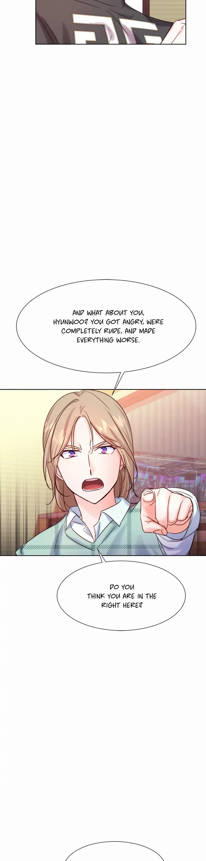 Once Again Idol Chapter 48 page 27 - Chapter 48: This Atmosphere