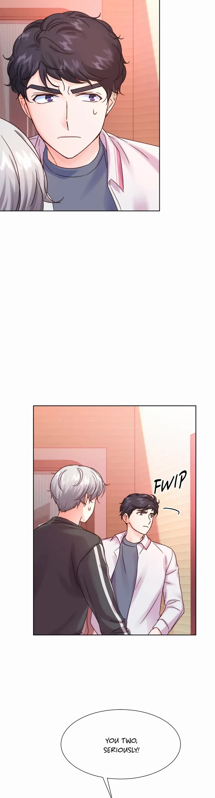 Once Again Idol Chapter 48 page 29 - Chapter 48: This Atmosphere