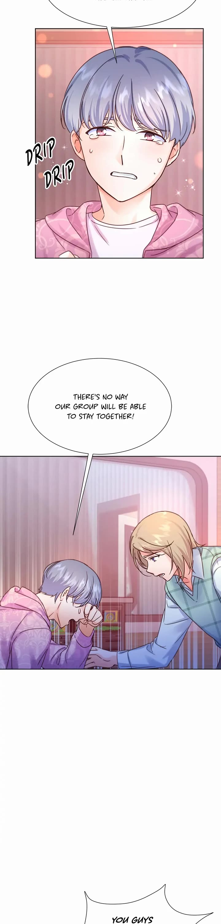 Once Again Idol Chapter 48 page 32 - Chapter 48: This Atmosphere