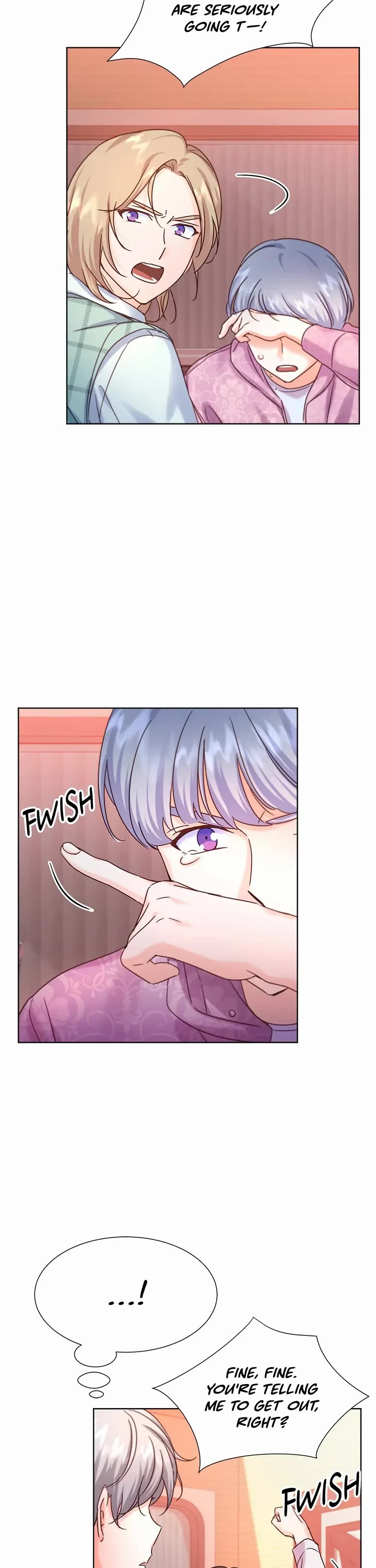 Once Again Idol Chapter 48 page 33 - Chapter 48: This Atmosphere