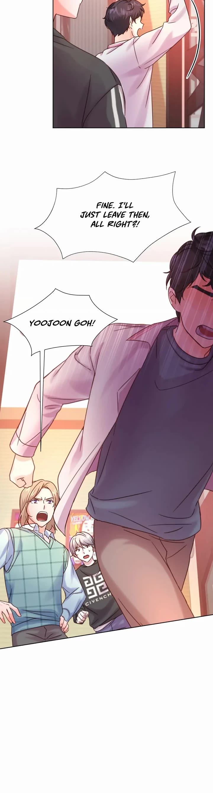Once Again Idol Chapter 48 page 34 - Chapter 48: This Atmosphere