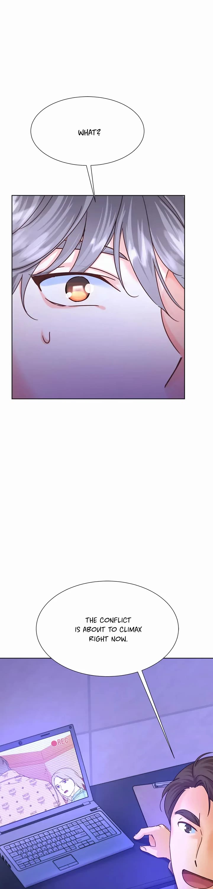 Once Again Idol Chapter 48 page 41 - Chapter 48: This Atmosphere