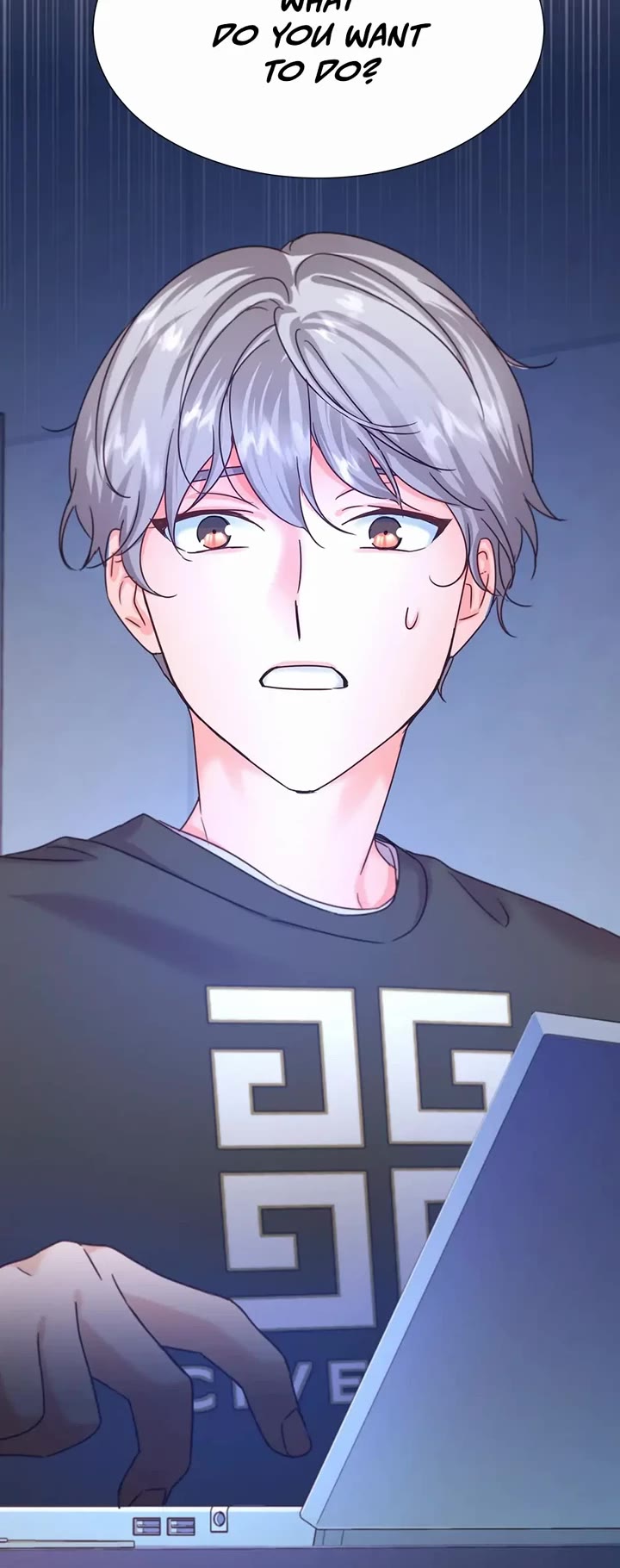 Once Again Idol Chapter 48 page 44 - Chapter 48: This Atmosphere