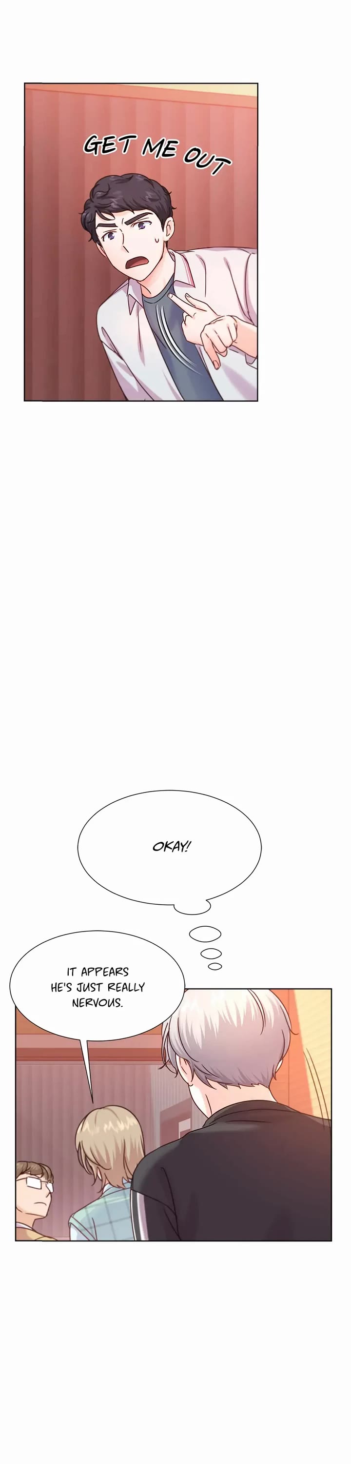 Once Again Idol Chapter 48 page 6 - Chapter 48: This Atmosphere