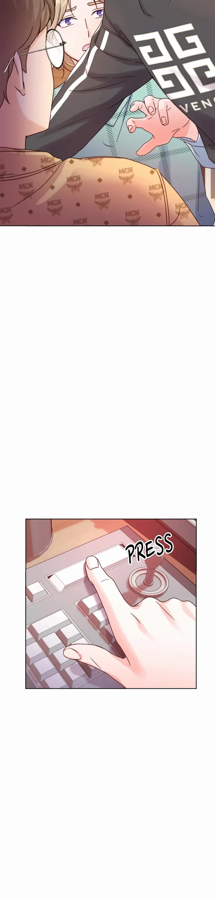 Once Again Idol Chapter 48 page 8 - Chapter 48: This Atmosphere