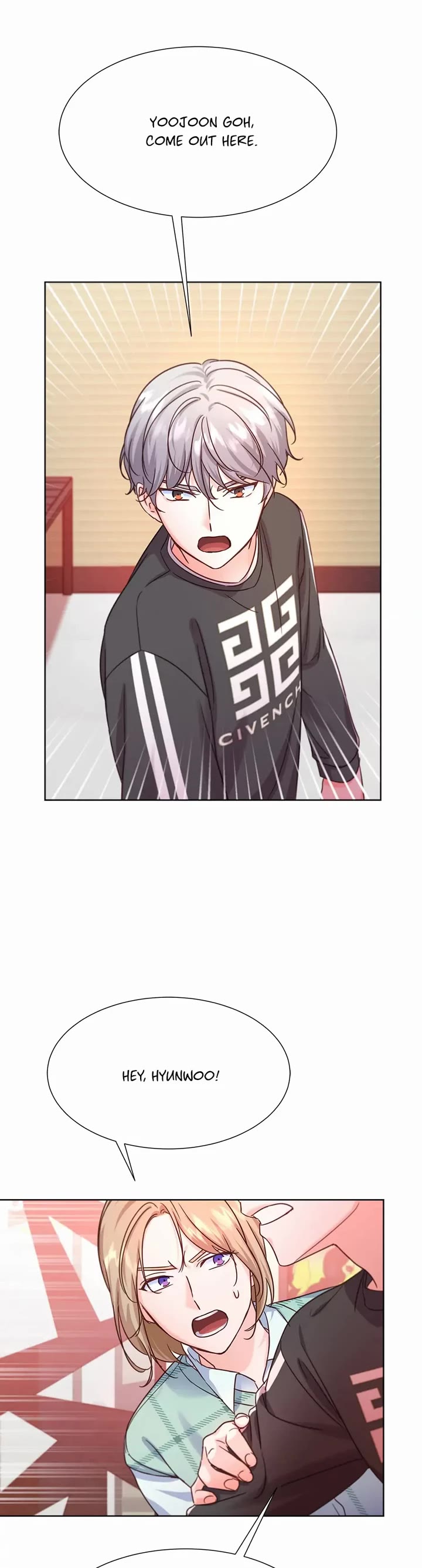 Once Again Idol Chapter 48 page 9 - Chapter 48: This Atmosphere