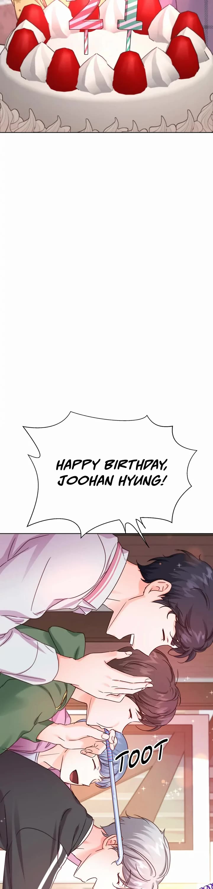 Once Again Idol Chapter 49 page 11 - Chapter 49: Face Your Fears