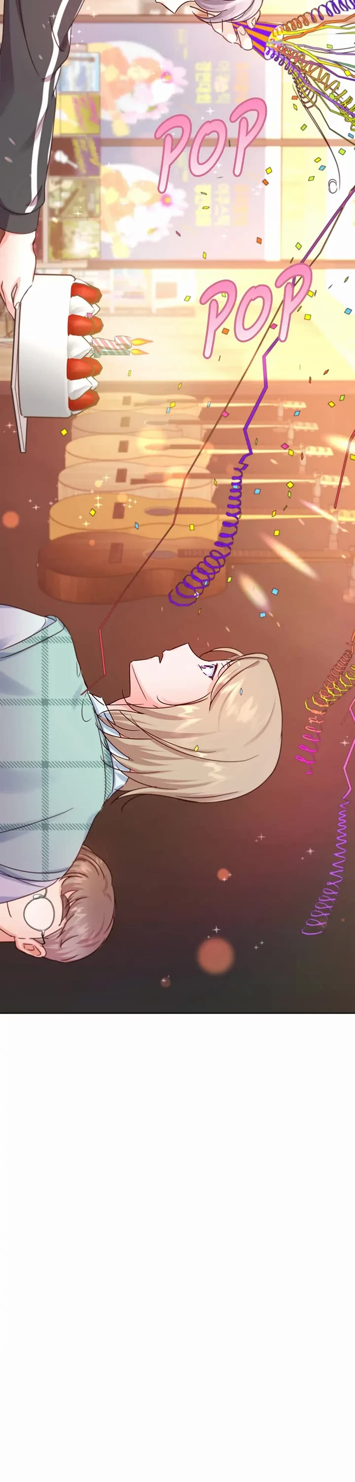 Once Again Idol Chapter 49 page 12 - Chapter 49: Face Your Fears