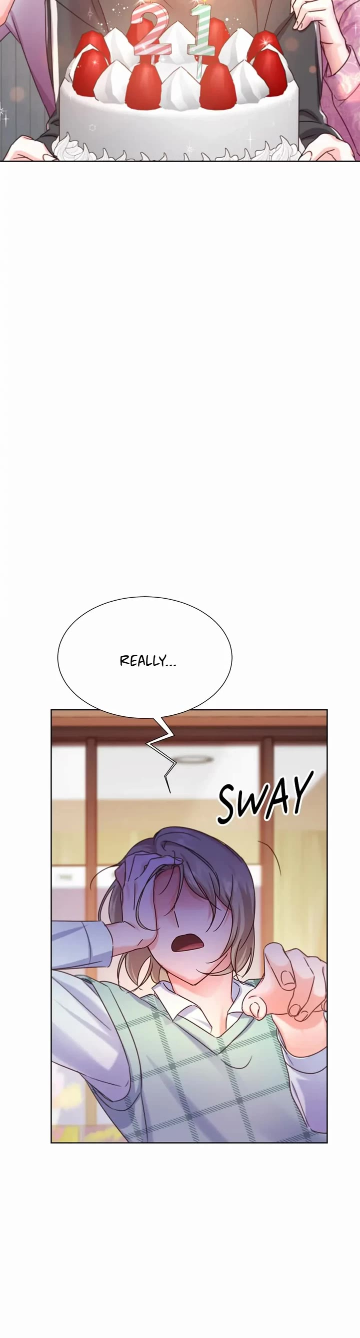 Once Again Idol Chapter 49 page 15 - Chapter 49: Face Your Fears
