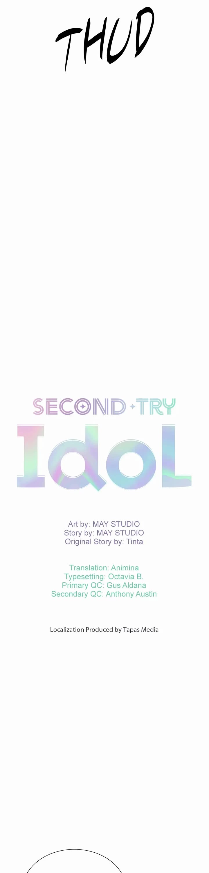 Once Again Idol Chapter 49 page 16 - Chapter 49: Face Your Fears