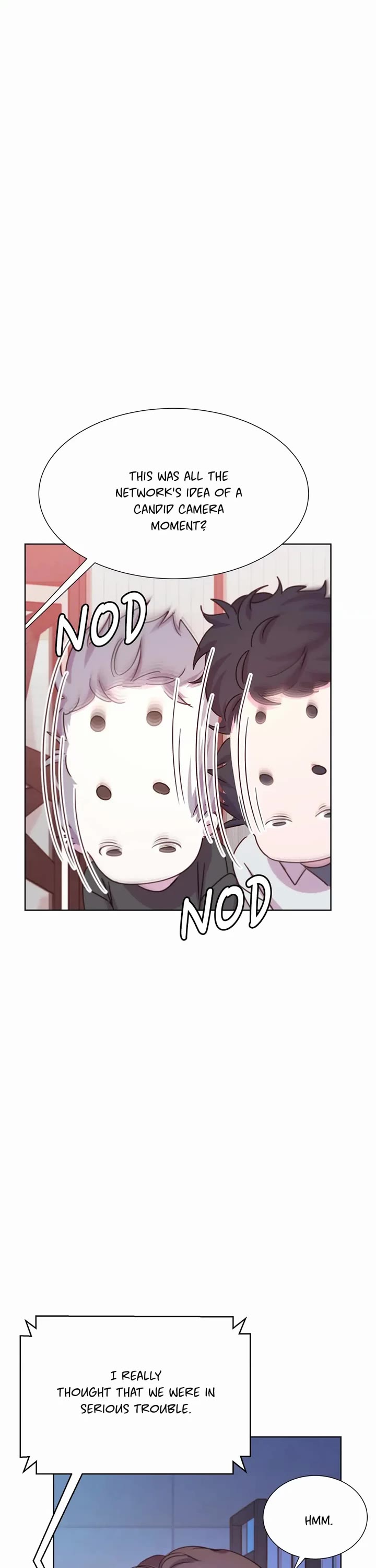 Once Again Idol Chapter 49 page 18 - Chapter 49: Face Your Fears