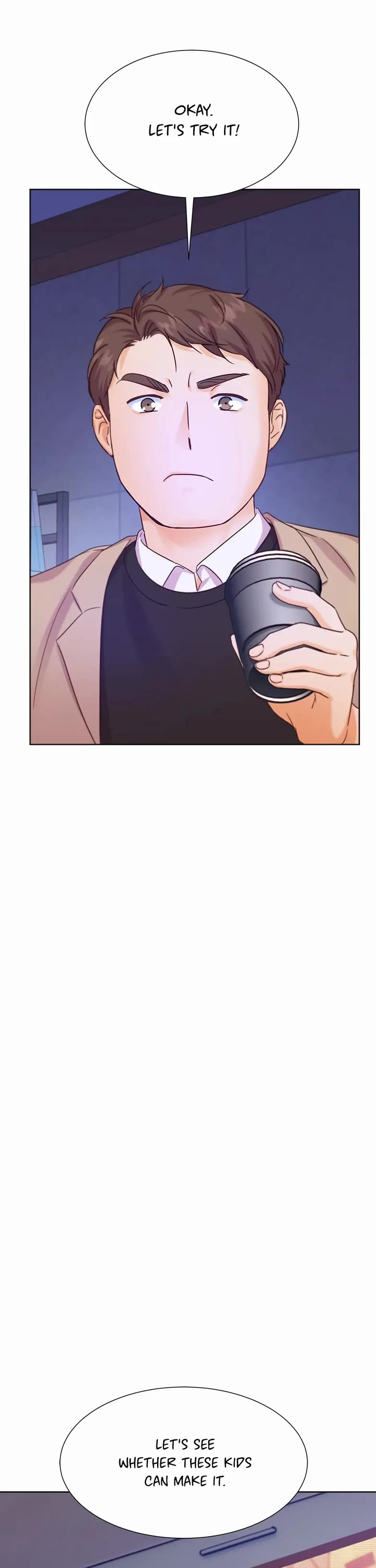 Once Again Idol Chapter 49 page 22 - Chapter 49: Face Your Fears