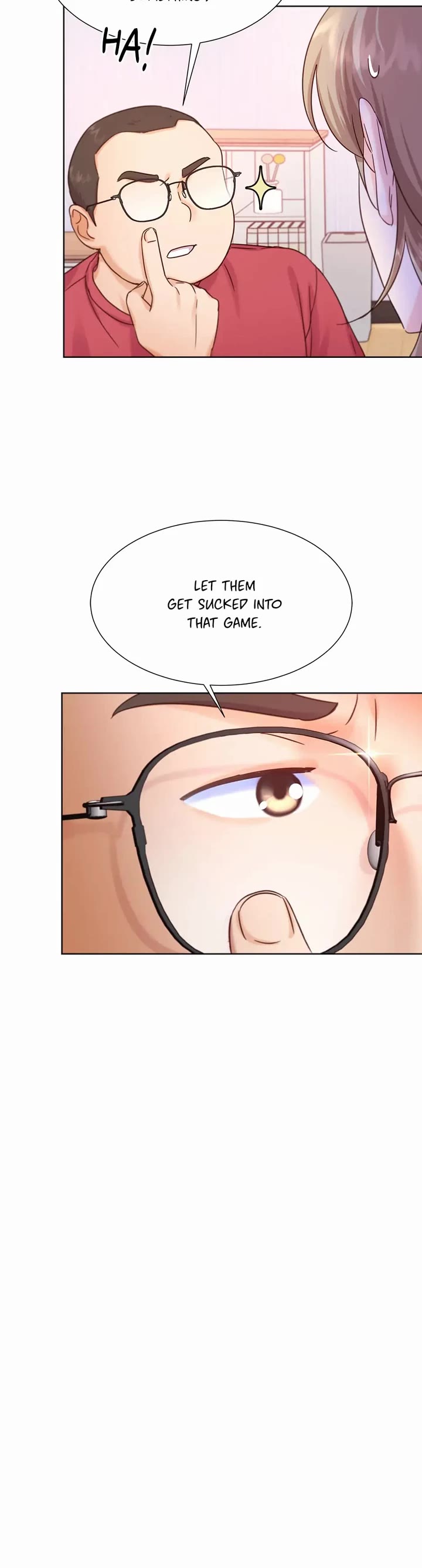 Once Again Idol Chapter 49 page 30 - Chapter 49: Face Your Fears