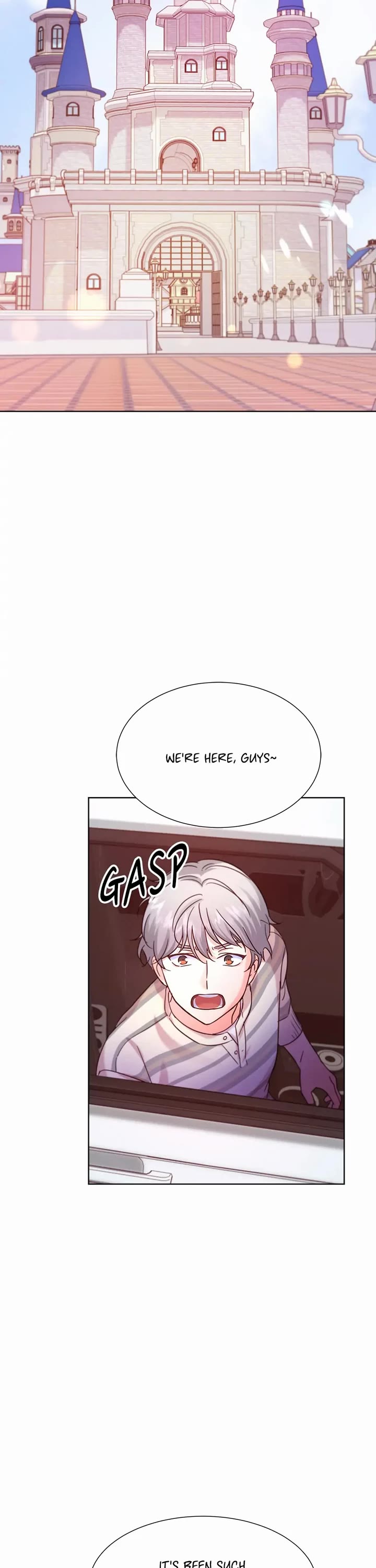Once Again Idol Chapter 49 page 32 - Chapter 49: Face Your Fears