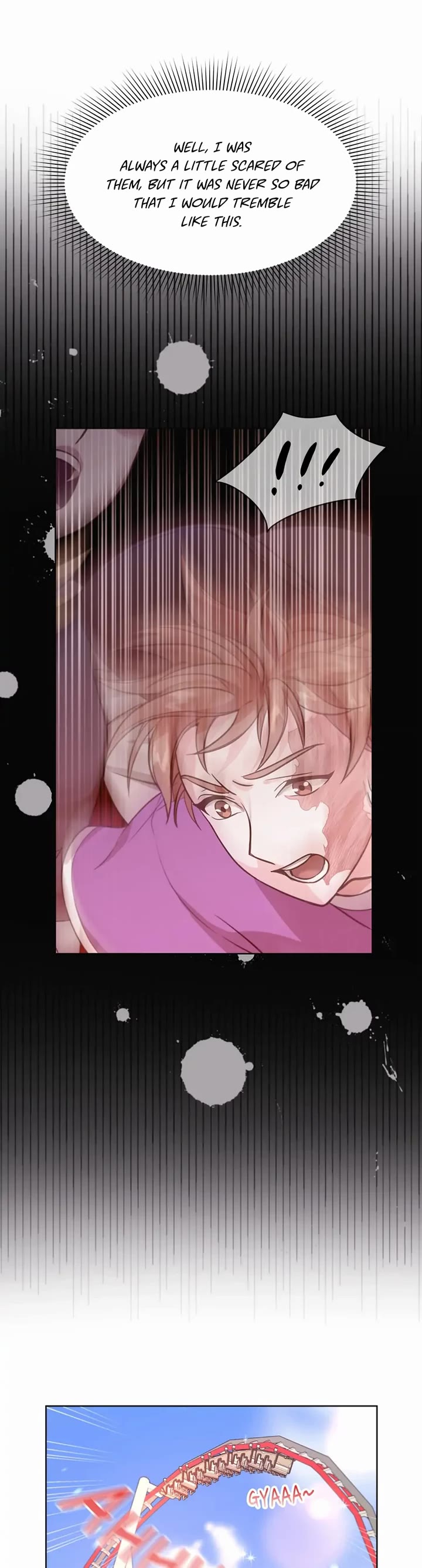 Once Again Idol Chapter 49 page 35 - Chapter 49: Face Your Fears