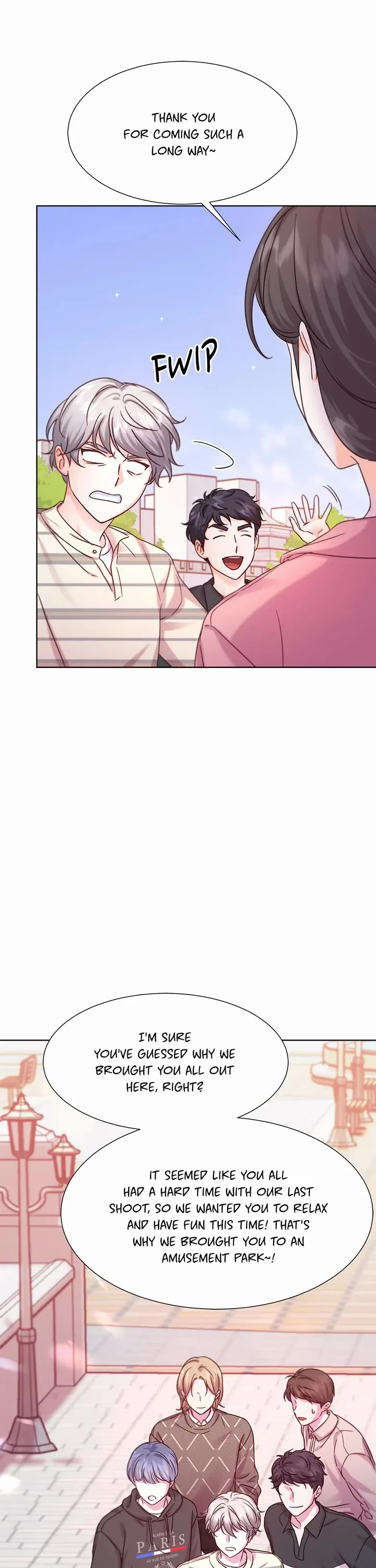 Once Again Idol Chapter 49 page 37 - Chapter 49: Face Your Fears