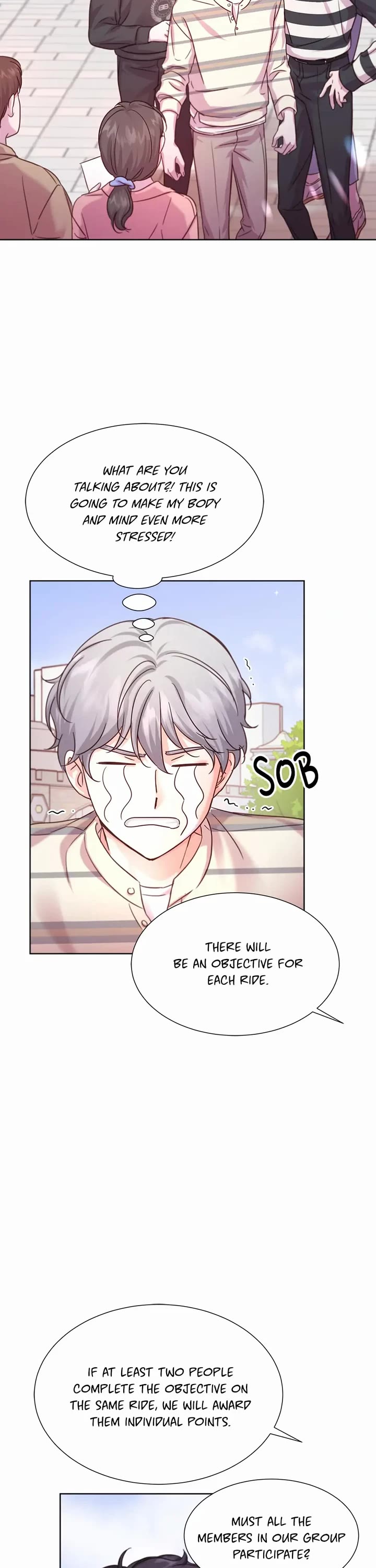 Once Again Idol Chapter 49 page 38 - Chapter 49: Face Your Fears