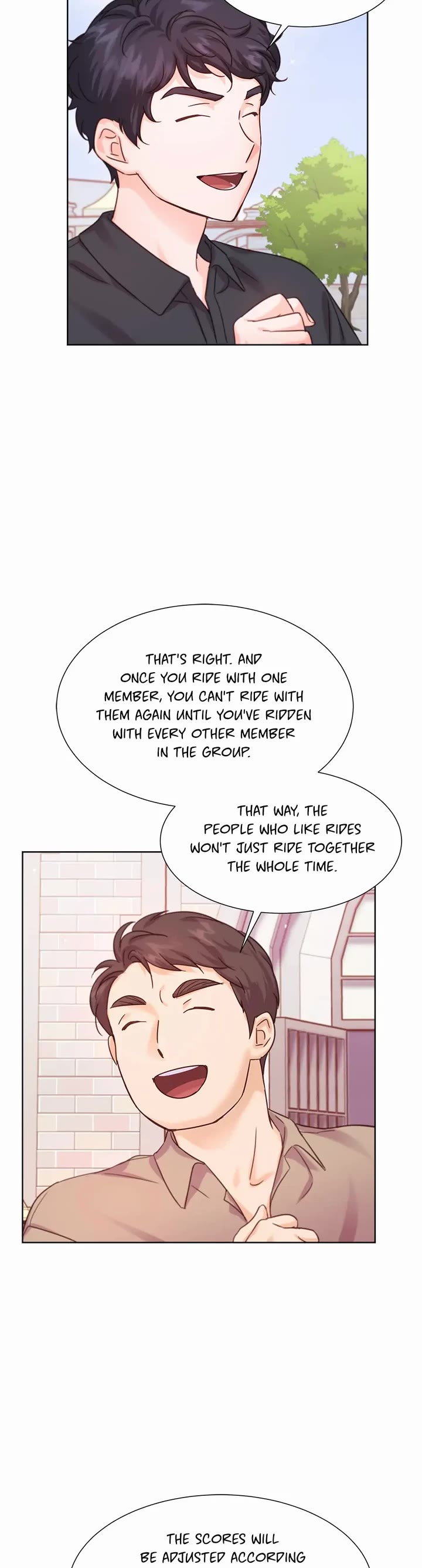 Once Again Idol Chapter 49 page 39 - Chapter 49: Face Your Fears