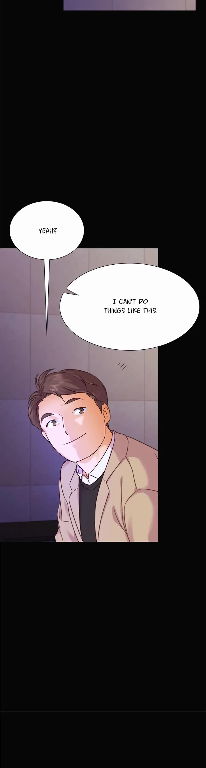 Once Again Idol Chapter 49 page 4 - Chapter 49: Face Your Fears