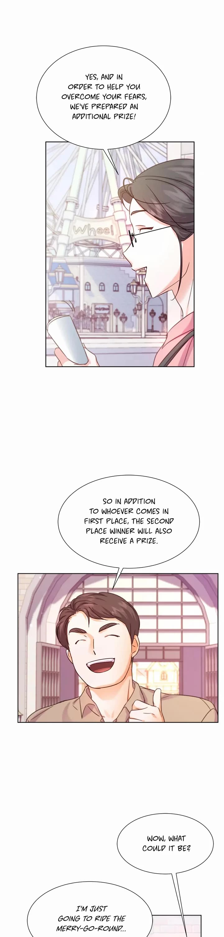 Once Again Idol Chapter 49 page 41 - Chapter 49: Face Your Fears