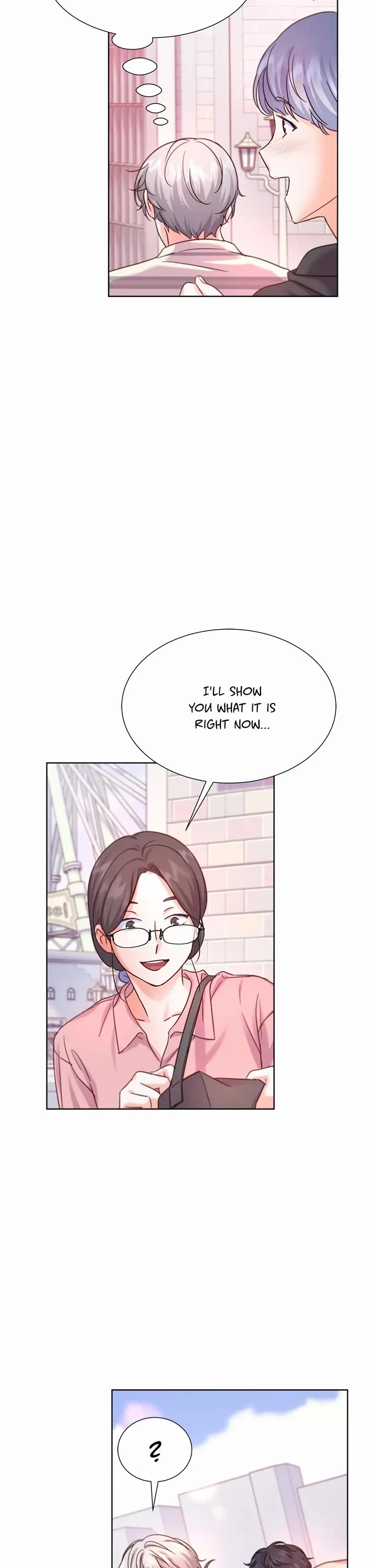 Once Again Idol Chapter 49 page 42 - Chapter 49: Face Your Fears
