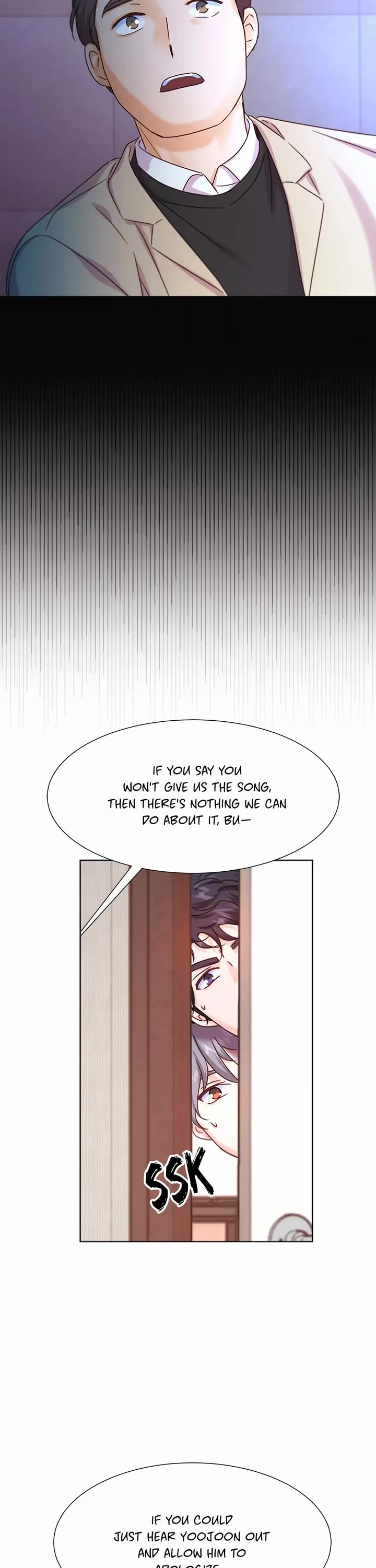 Once Again Idol Chapter 49 page 8 - Chapter 49: Face Your Fears