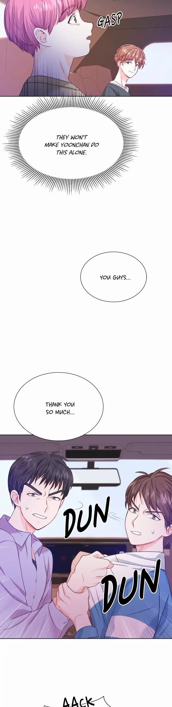 Once Again Idol Chapter 5 page 15 - Chapter 5: Not Measuring Up