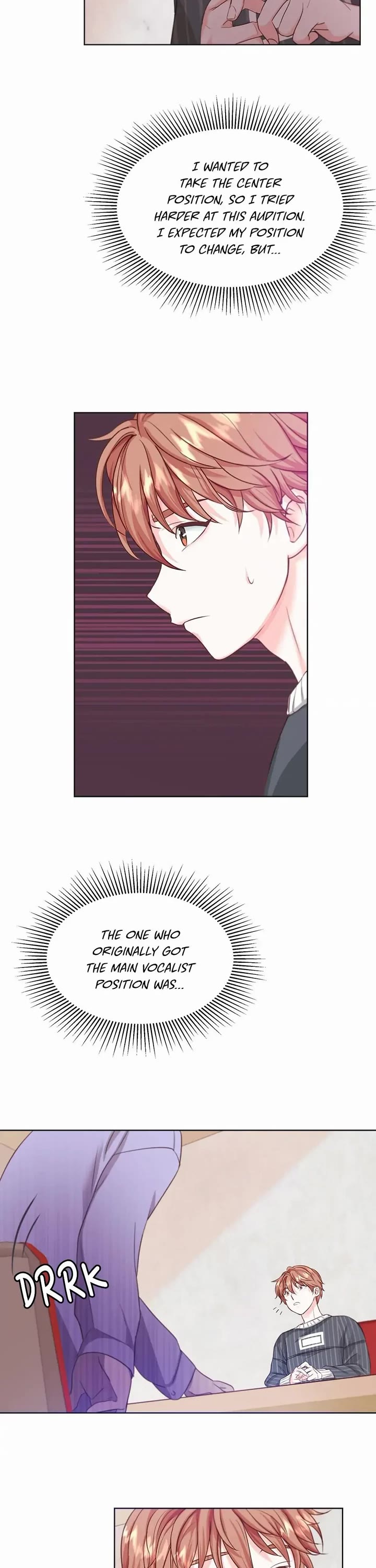 Once Again Idol Chapter 5 page 2 - Chapter 5: Not Measuring Up