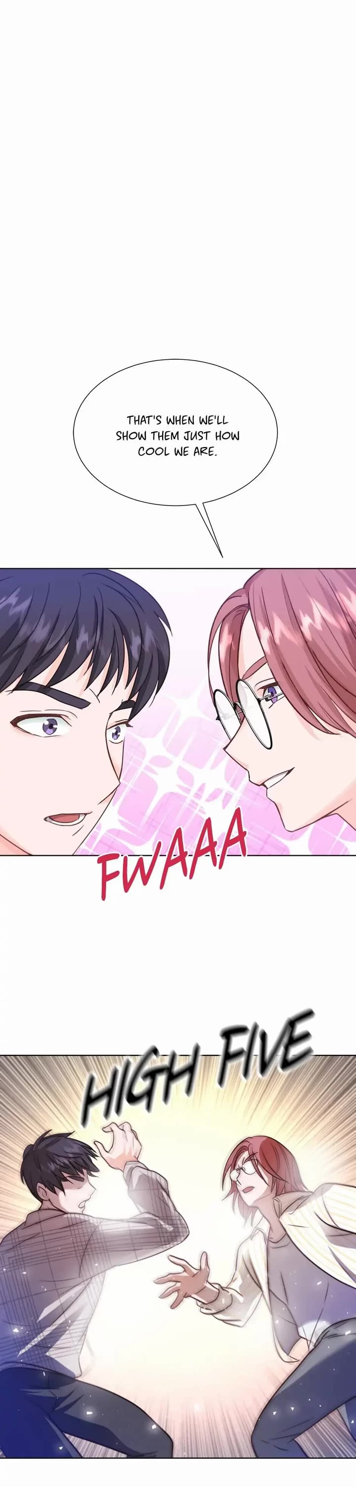 Once Again Idol Chapter 5 page 28 - Chapter 5: Not Measuring Up