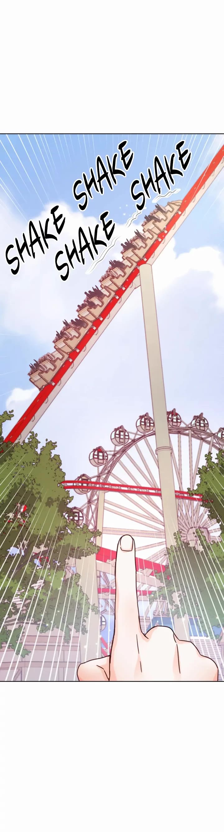 Once Again Idol Chapter 50 page 10 - Chapter 50: A Scary Contest (End of Season 1)