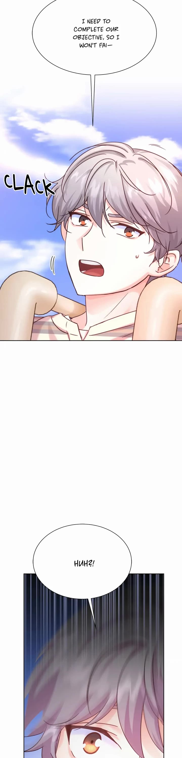 Once Again Idol Chapter 50 page 18 - Chapter 50: A Scary Contest (End of Season 1)