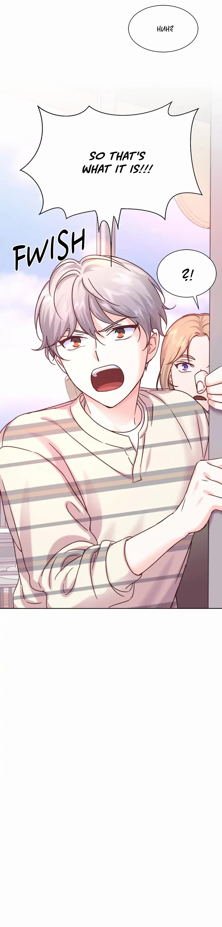 Once Again Idol Chapter 50 page 28 - Chapter 50: A Scary Contest (End of Season 1)