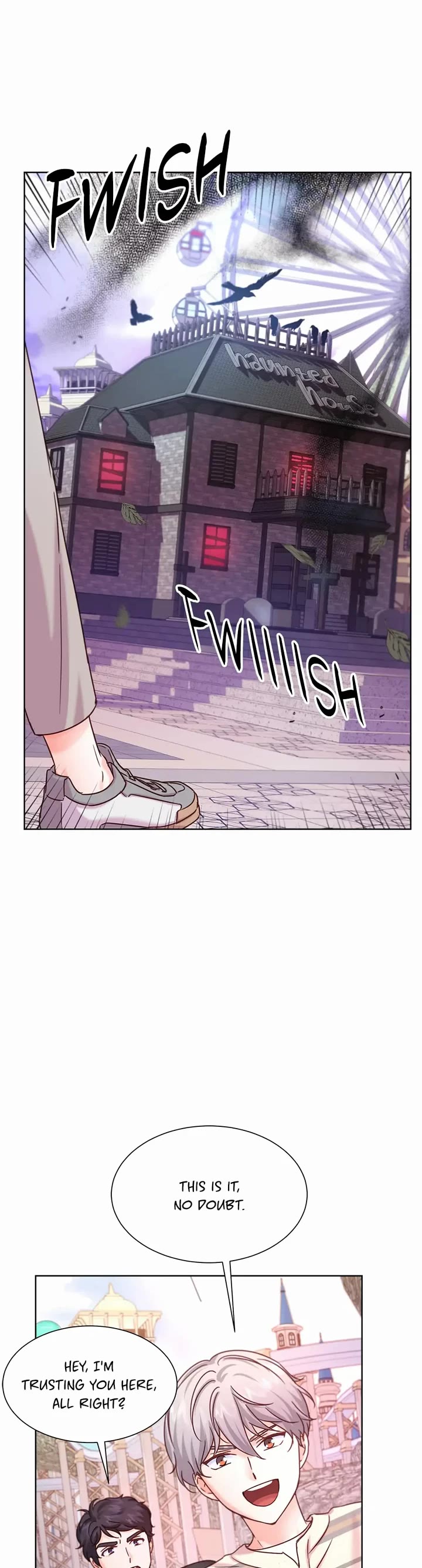 Once Again Idol Chapter 50 page 29 - Chapter 50: A Scary Contest (End of Season 1)