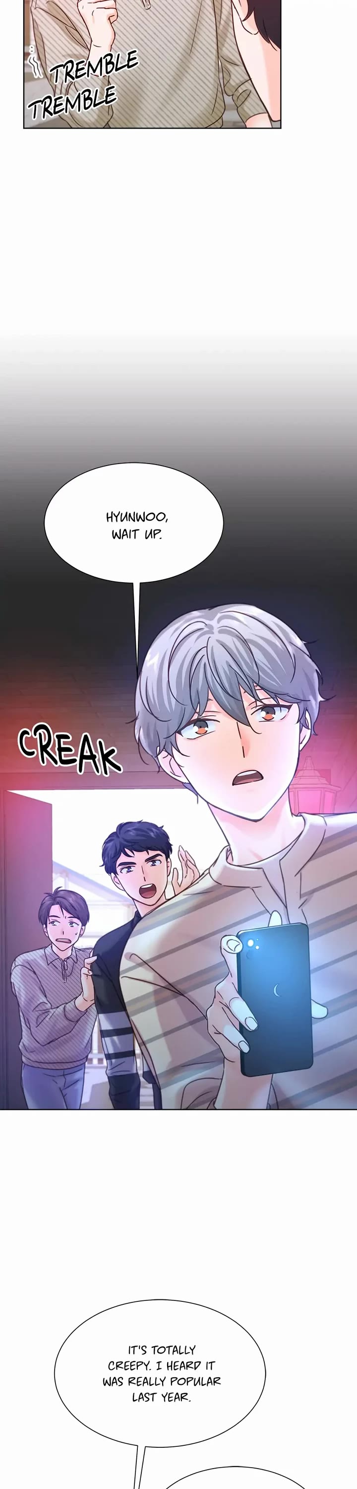 Once Again Idol Chapter 50 page 31 - Chapter 50: A Scary Contest (End of Season 1)