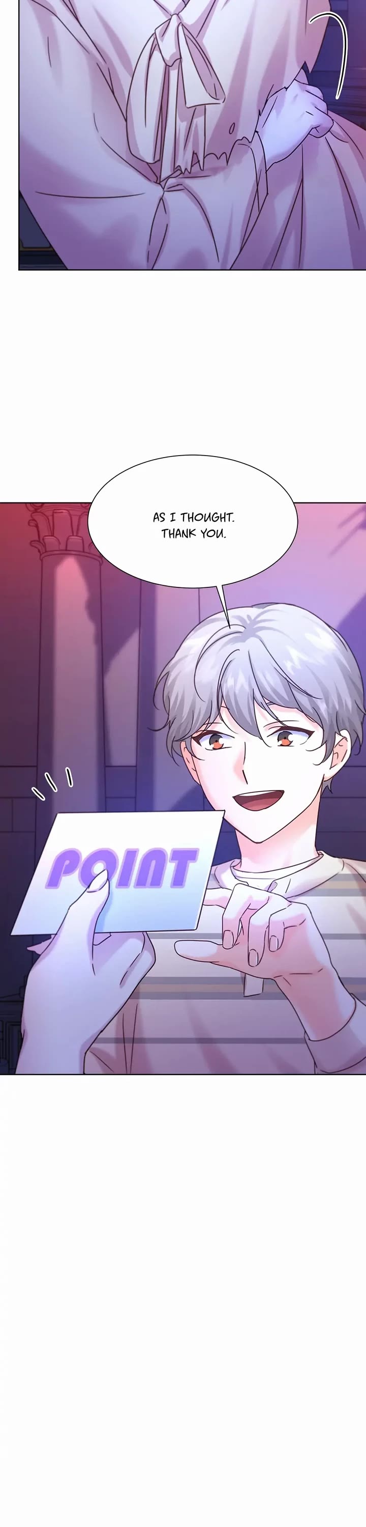 Once Again Idol Chapter 50 page 36 - Chapter 50: A Scary Contest (End of Season 1)