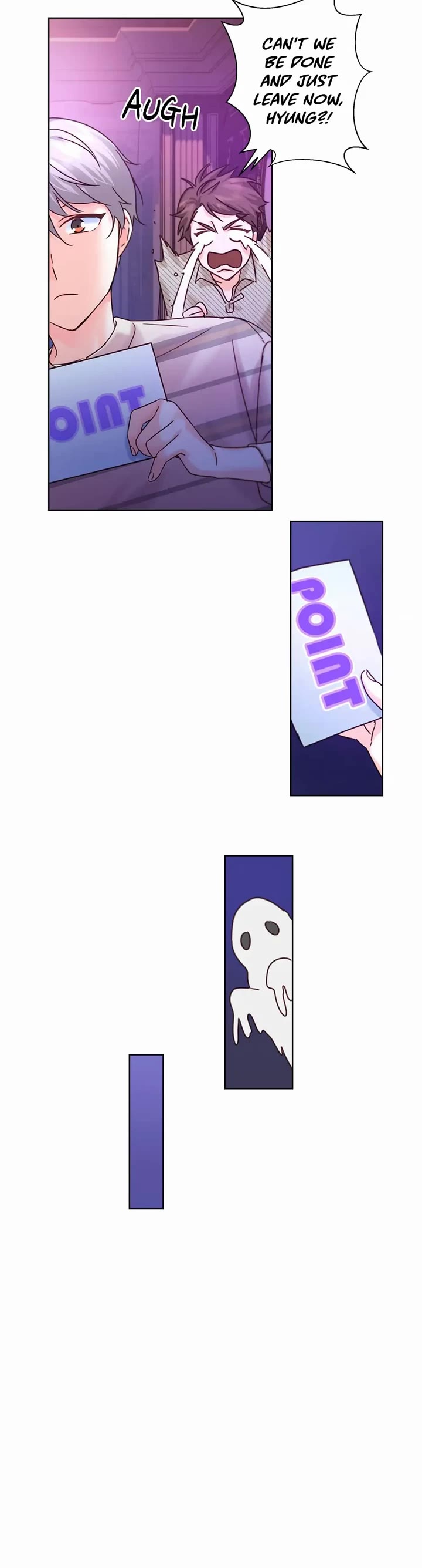 Once Again Idol Chapter 50 page 39 - Chapter 50: A Scary Contest (End of Season 1)