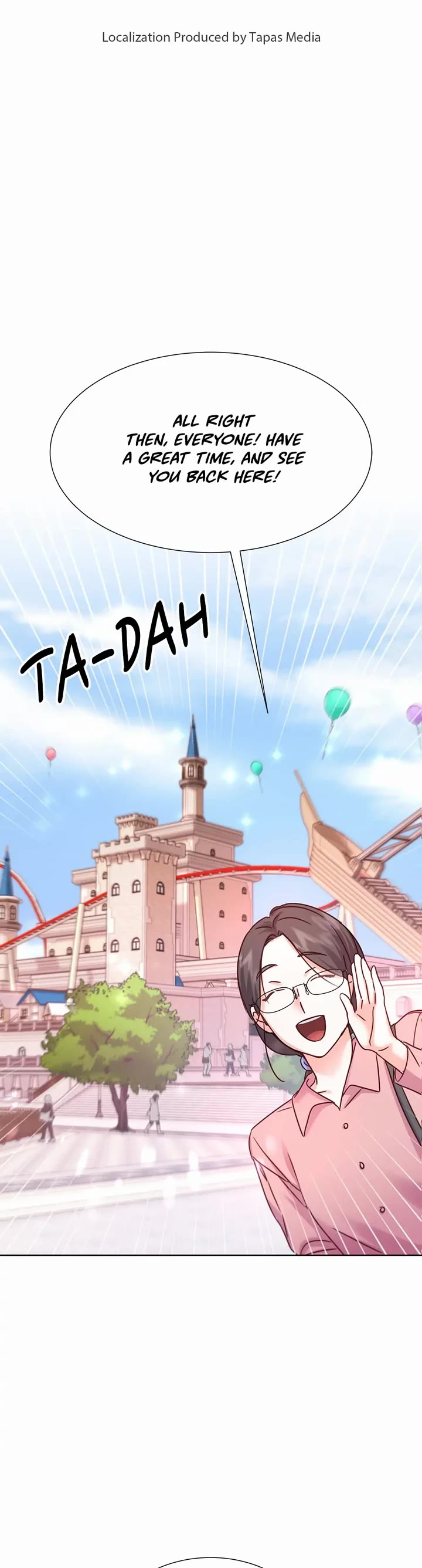 Once Again Idol Chapter 50 page 4 - Chapter 50: A Scary Contest (End of Season 1)