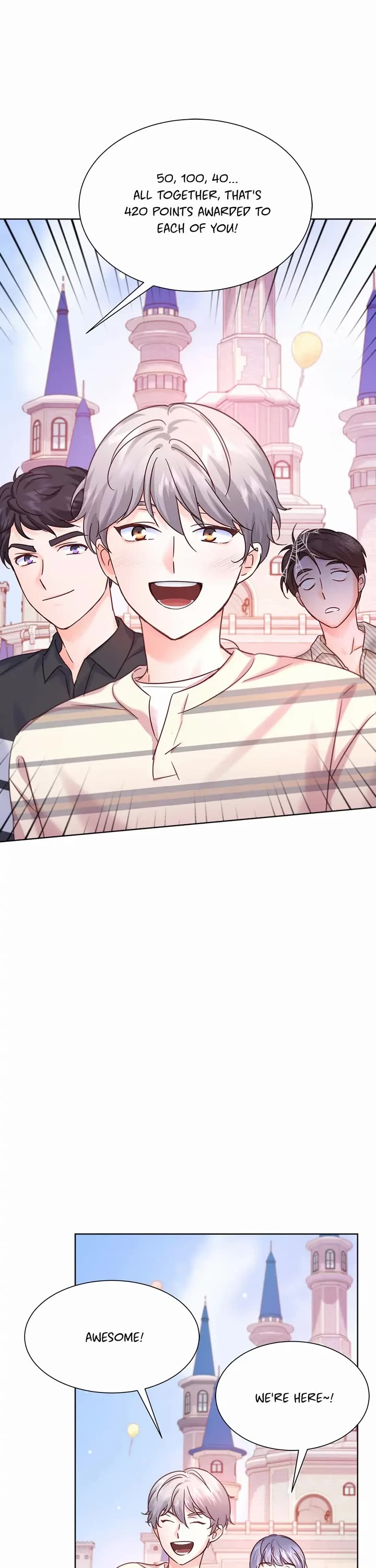 Once Again Idol Chapter 50 page 41 - Chapter 50: A Scary Contest (End of Season 1)