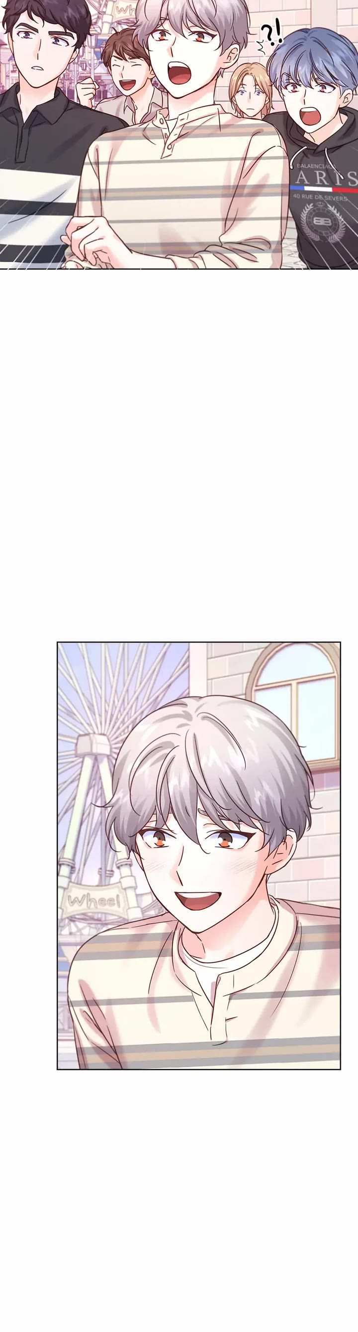 Once Again Idol Chapter 50 page 44 - Chapter 50: A Scary Contest (End of Season 1)