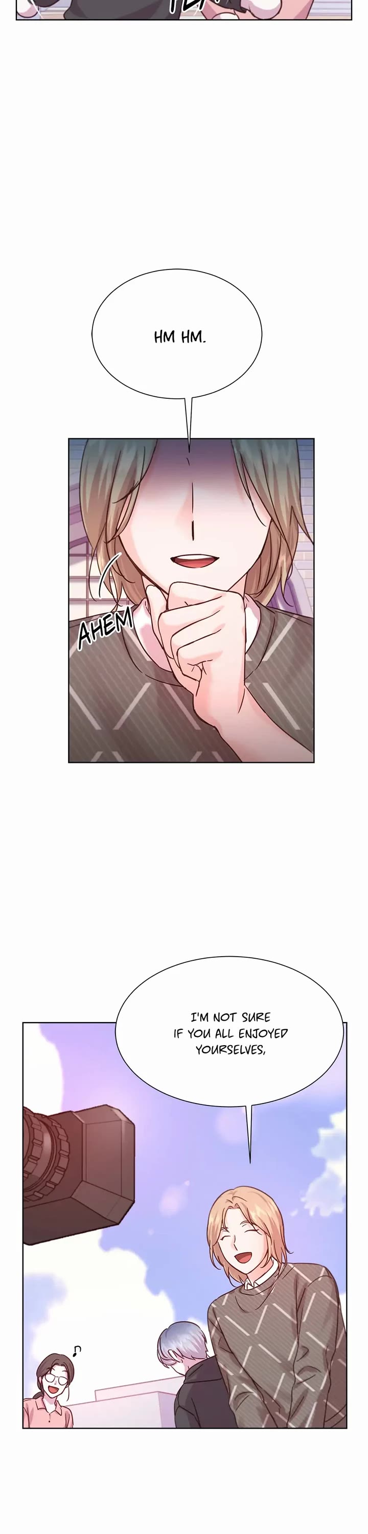 Once Again Idol Chapter 50 page 47 - Chapter 50: A Scary Contest (End of Season 1)