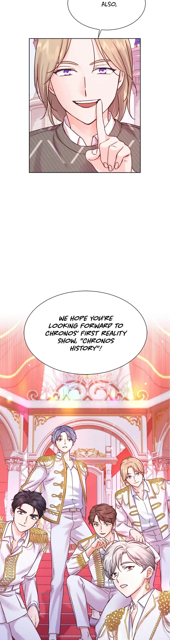 Once Again Idol Chapter 50 page 49 - Chapter 50: A Scary Contest (End of Season 1)