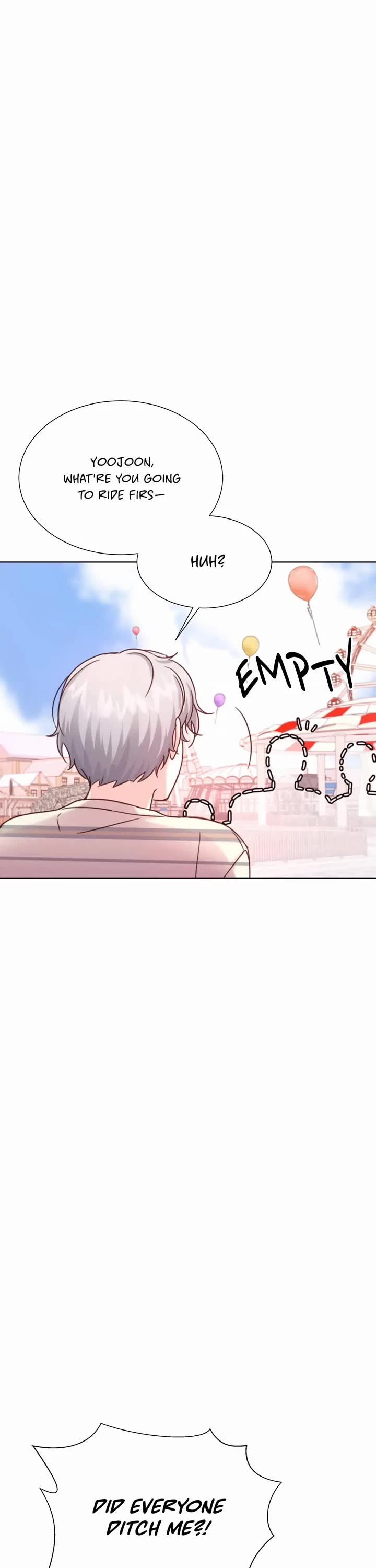 Once Again Idol Chapter 50 page 7 - Chapter 50: A Scary Contest (End of Season 1)