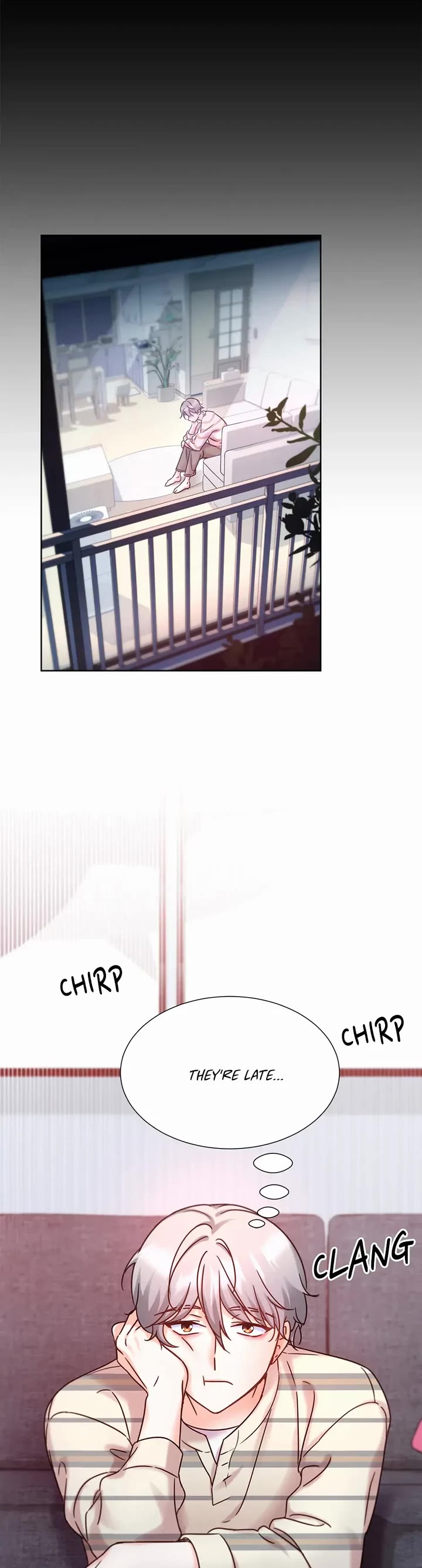 Once Again Idol Chapter 51 page 25 - Chapter 51 [FIXED]: New Choreography (Season 2)