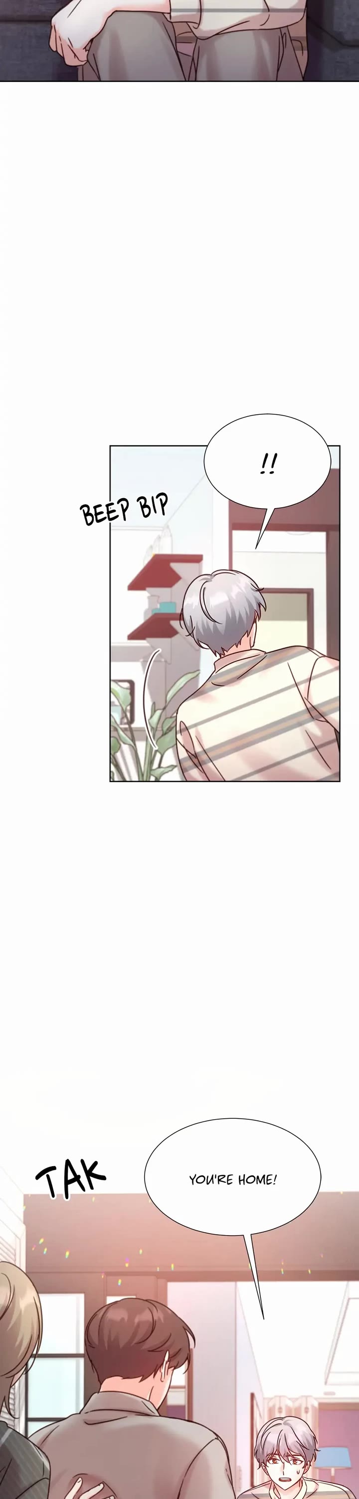 Once Again Idol Chapter 51 page 26 - Chapter 51 [FIXED]: New Choreography (Season 2)